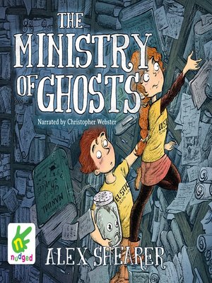 cover image of The Ministry of Ghosts